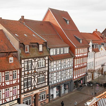 Schoenes Fachwerkhaus Mit Viel Charme In Der Altstadt 杜德城 外观 照片